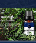 Juniperberry Essential Oil (10ML), 100% Pure Natural Aromatherapy Juniperberry Oil for Diffuse