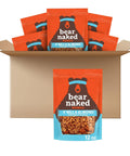 Bear Naked - Fit Granola 100% Pure & Natural Vanilla Almond Crunch - 12 Oz. [Pack of 3]
