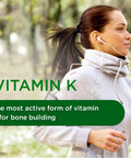 Emerald Labs Osteo Bone Health - Immune Support & Bone & Joint Supplement With Vitamin D3, K2, Calcium, Magnesium, Optimsm, Meriva Phytosome & More - 180 Vegetable Capsules