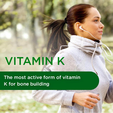 Emerald Labs Osteo Bone Health - Immune Support & Bone & Joint Supplement With Vitamin D3, K2, Calcium, Magnesium, Optimsm, Meriva Phytosome & More - 180 Vegetable Capsules