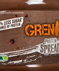 Grenade Carb Killa Protein Spread - Milk Chocolate, 1 x 360g Jar GREN81
