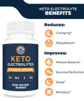Left Coast Performance Keto Electrolyte Supplement 180 Capsules. Electrolyte Pills for Ketogenic Diet. Magnesium Potassium Sodium Calcium. Keto Tablets for Hydration Support* by Left Coast Performance