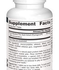 Source s Pycnogenol 100 mg Proanthocyanidin Complex - 60 Tablets