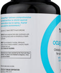 Twinlab Ocuguard Plus - Eye Supplement With Zinc Vitamin A C & D - 60 Veggie Capsules
