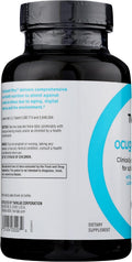 Twinlab Ocuguard Plus - Eye Supplement With Zinc Vitamin A C & D - 60 Veggie Capsules