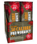 Grenade 50 Calibre Pre-Workout Devastation Sachets - Killa Cola, 50 Servings (25 Sachets, 2 Servings Per Sachet)
