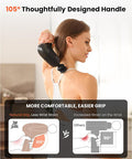 Bob And Brad Massage Gun, Uni Mini Massage Gun Deep Tissue Muscle Massage Gun, 10Mm Amplitude Professional Handheld Percussion Massage Gun, Gifts For Women Men Mom Dad, Fsa And Hsa Eligible