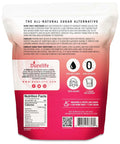 Durelife Golden Monk Fruit Sweetener, 1:1 Sugar Replacement, Keto Diet Friendly, Zero Calorie, Kosher Sugar Substitute, Golden - 10 lb Bulk Size