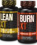 Burn XT Thermogenic Fat Burner Lean XT Caffeine Weight Loss Supplement