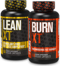 Burn XT Thermogenic Fat Burner Lean XT Caffeine Weight Loss Supplement