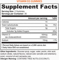 Vitauthority Vitamin D3 Gummies Best Tasting Vitamin D D3 Gummy Vitamins 60 Chews