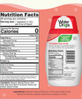 Sweetleaf Water Drops Strawberry Kiwi Sugar- Water Enhancer Drops Stevia & Monk Fruit Sweetener Water Flavoring 1.62 Oz (Pack of 6)