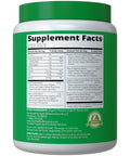 Peak Performance Organic Greens Superfood Powder. Best Tasting Super Greens Powder With 25+ Organic Ingredients For Max Energy
