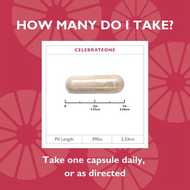 Celebrate Vitamins Celebrateone, Iron - Once Daily Bariatric Multivitamin, Essential Vitamins & Minerals - Gastric Bypass & Sleeve Gastrectomy Supplement (30 Capsules)