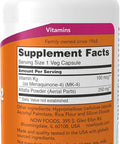 Now Foods Vitamin K-2 100mcg 100VC