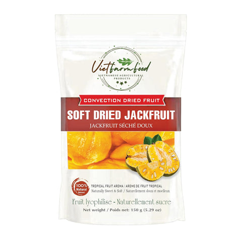 SOFT MULBERRY CANDY 5.29oz (150g) VIETFARMFOOD: Convection dried fruit with a little sugar, salt, natural sweetness, soft when chewed. Suitable for snack, healthy dessert for all ages