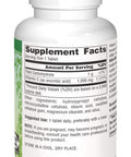 SOURCE S Vegan True Non-GMO Vitamin C 1000 Mg Tablet, 60 Count
