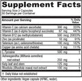 Vitanica ThyroFem Thyroid Gland Support Vegan 60 Capsules