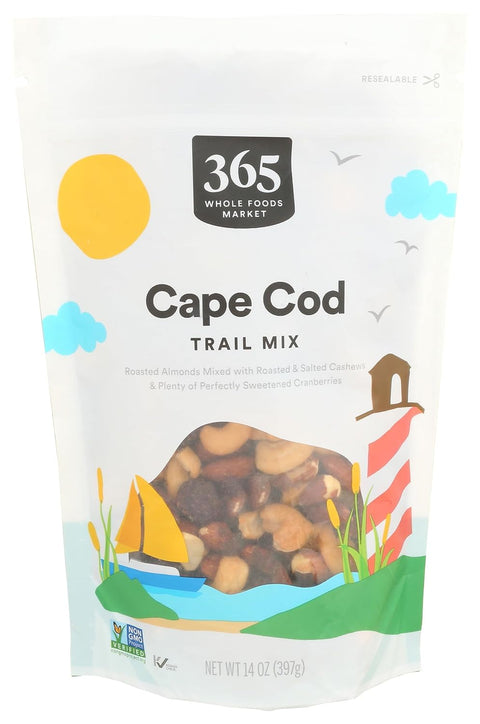 365 by Whole Foods Market, Organic Forest Berry Trail Mix, 14 Ounce