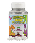 KAL Dino-Dophilus Probiotic 2 Billion Chewables, Black Cherry, 60 Count