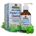 Nature'S Answer PerioCleanse Oral Rinse and Oral Cleansing Concentrate | Cool Mint Flavor | Fluoride- Alcohol No Artificial Preservatives Colors Dyes or Sweeteners 4oz