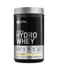 Optimum Nutrition Platinum Hydrowhey Protein Powder 100% Hydrolyzed Whey Protein Isolate Powder Flavor: Velocity Vanilla 1.75 Pounds