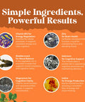Nature's Craft Thyroid Support 60 Capsules