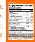 Goli Immune Vitamin Gummy - 60 Count - Elderberry Vitamin C D & Zinc Vegan Non-Gmo Gluten- & Gelatin- Pack Of 1
