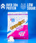 Grenade Whey Blend High Protein Powder Low Sugar with 30g Protein per Serving 50 Servings Birthday Cake 2 kg