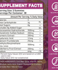Glucosamine Chondroitin Supplements With Msm & Elderberry Glucosamine Chondroitin Gummy For Adults & Women Men Glucosamine Chondroitin Gummies Extra Strength Joint Supplement 2 Pack