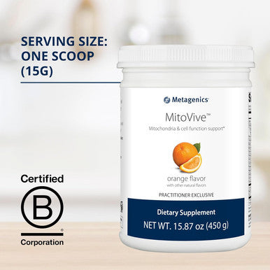 Metagenics - MitoVive 15.87 oz