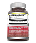 Amazing Formulas Acetyl L-Carnitine Supplement | 1200 Mg | 120 Veggie Capsules | Non-Gmo | Gluten Free | Made In Usa