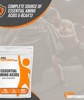 Bulksupplements.Com Essential Amino Acids Powder Eaa Powder Essential Amino Acids Supplement Eaas Amino Acids Powder Unflavored and Gluten Free 10G Per Serving 1Kg (2.2 Lbs)