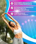 Cognitune NR + Resveratrol Supplement - Increase NAD DNA & Cellular Health Longevity Vitality. 5-in-1 Anti Aging Formula w/ Nicotinamide Riboside Trans Resveratrol Vitamin C Grape Seed Pine Bark