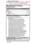 Force Factor Smarter Greens Superfood Chews, Greens and Superfoods with Probiotics, Antioxidants, and Fiber, Greens Supplement to Support Digestion, Nitric Oxide, and Energy,, 60 Soft Chews