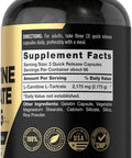 Carlyle L Carnitine Tartrate | 2175mg | 200 Capsules | Advanced Athlete Formula | Workout Supplement | As L-Carnitine L-Tartrate | Non-GMO Gluten