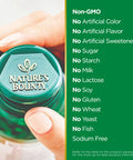 Nature's Bounty Activated Charcoal 260 Mg 100 Capsules Dietary Supplement To Support A Healthy Lifestyle