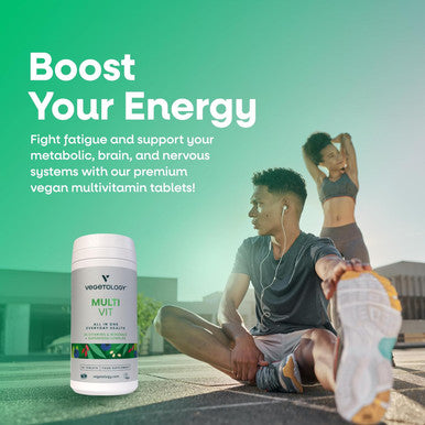 Multivitamin Supplement, Vegan Multivitamins, 26 Vitamin & Minerals For Metabolic & Immune Support ÃƒÂ¢Ã¢â€šÂ¬Ã¢â‚¬Å“ Multivitamin For Women & Men (3 Pack)