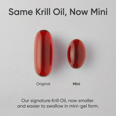 Sports Research Krill Oil Supplement with EPA DHA Omega 3 Phospholipids Astaxanthin from Antarctic Krill Highest Concentration of Krill Oil for Men Women 1000mg 120 Softgel Capsules