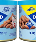 Blue Diamond Almonds Honey Roasted Flavored Snack Nuts, 6 oz, Pack of 1