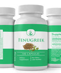 PURE ORIGINAL INGREDIENTS Fenugreek Seed, (100 Capsules) Always Pure, No Additives Or Fillers, Lab Verified