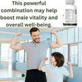 Prostaguard Prostate Supplement - Prostate Supplements For Men With Saw Palmetto Extract, Pygeum Africanum, Beta Sitosterol And Zinc For Prostate Health & Urinary Tract Health