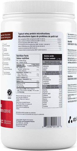 ATP LAB | ISO 900g | High biological value protein isolate