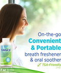 Metaqil Oral Rinse 2 Oz By MetaQil