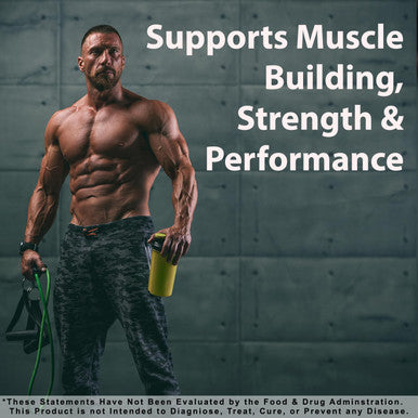 Balsa Nutrition Creatine Monohydrate Powder- 300g, 5g Per Serving (Unflavored) | Supports Muscle Strength, Workout & Performance Recovery, Produce Energy, Immune Booster | Non- GMO