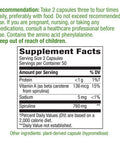 Nature'S Way Spirulina Micro-Algae, 760 Mg Per Serving