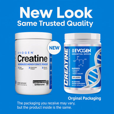 Evogen Creatine Monohydrate Unflavored 300g