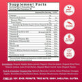 Llama Naturals Multivitamin for Women and Men Vegan Organic Gummies with Vitamin D C and K Adults Real Fruit Gummy Vitamins Chewable Multivitamin Supplement No Added Sugar Cane Cherry 120 Ct