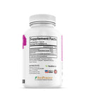 DIM Ultra Dietary Supplement 350mg with Bioperine, Diindolylmethane, Estrogen Metabolism Support, Hormone Balance & PMS Relief, 60 Capsules
