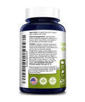 Chromium Picolinate 1000mcg 240 Veggie Capsules (Non-GMO & )